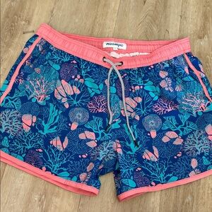 Men’s swim trunks